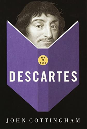 Stock image for How To Read Descartes for sale by WorldofBooks