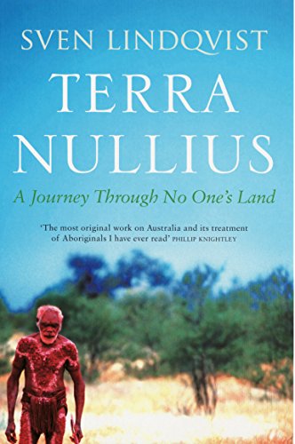 9781847080059: Terra Nullius [Lingua Inglese]: A Journey Through No One's Land