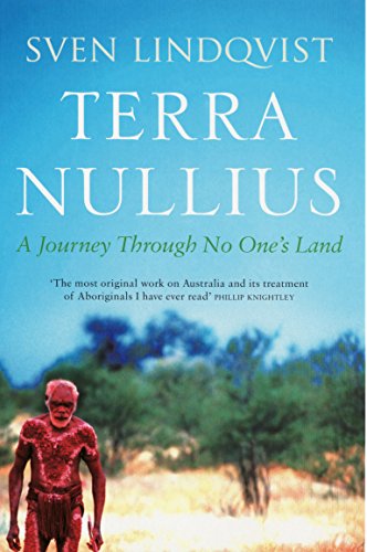 Stock image for Terra Nullius: A Journey Through No One's Land for sale by WorldofBooks