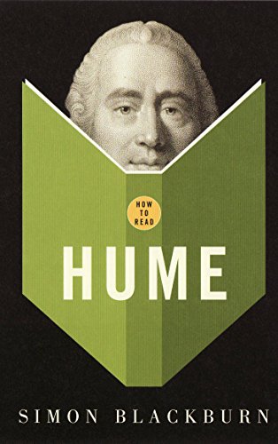 How to Read Hume (9781847080332) by Blackburn, Simon