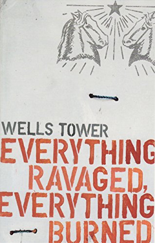 Imagen de archivo de Everything Ravaged Everything Burned [Paperback] by Tower, Wells a la venta por ThriftBooks-Atlanta