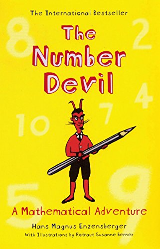 Imagen de archivo de The Number Devil: A Mathematical Adventure a la venta por Your Online Bookstore