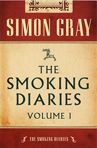 Beispielbild fr The Smoking Diaries zum Verkauf von WorldofBooks