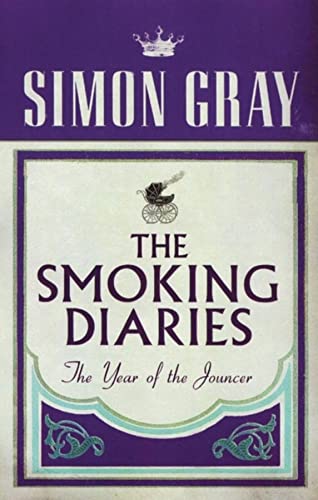 Beispielbild fr The Smoking Diaries Volume 2: The Year Of The Jouncer zum Verkauf von WorldofBooks