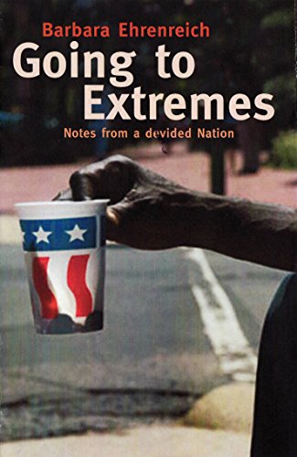 Stock image for Going To Extremes: Notes from a Divided Nation for sale by Bahamut Media