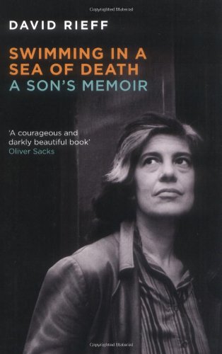 Beispielbild fr Swimming In A Sea Of Death: A Son's Memoir zum Verkauf von WorldofBooks