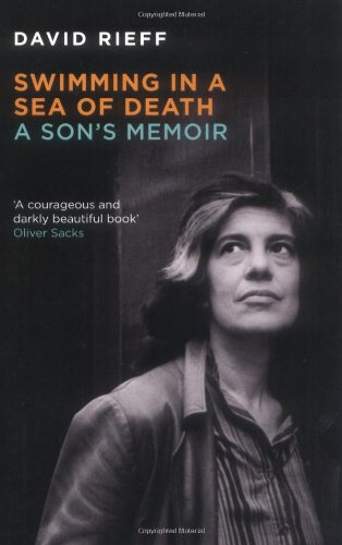 9781847080752: Swimming In A Sea Of Death: A Son's Memoir