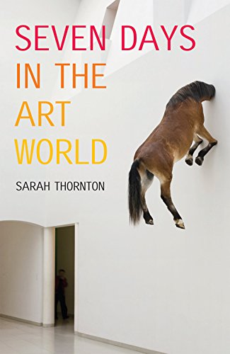 9781847080844: Seven Days in the Art World