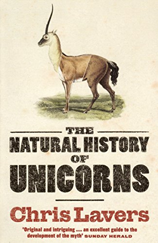 9781847081179: Natural History Of Unicorns