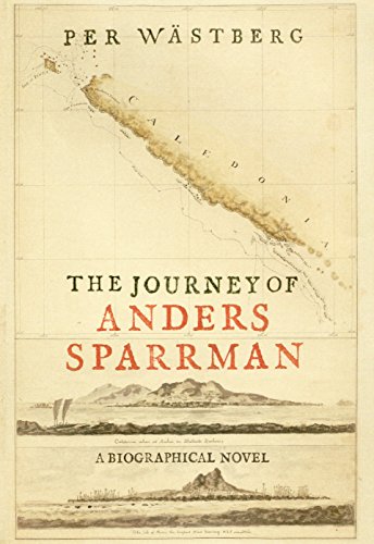 Stock image for The Journey of Anders Sparrman: A Biographical Novel for sale by WorldofBooks