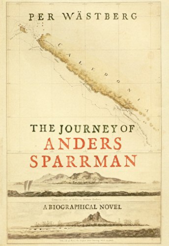 9781847081308: The Journey of Anders Sparrman: A Biographical Novel