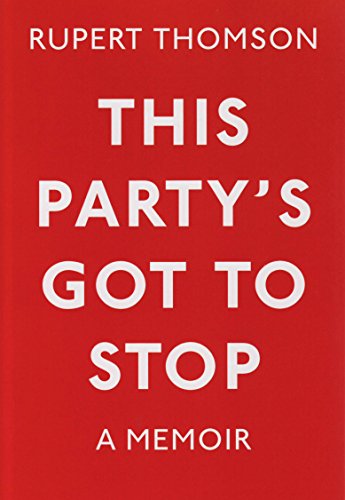 Stock image for This Party's Got to Stop for sale by WorldofBooks