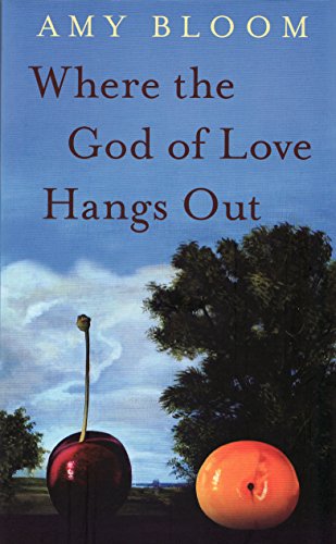 Stock image for Where the God of Love Hangs out for sale by WorldofBooks