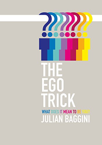 Beispielbild fr Ego Trick: In Search of the Self zum Verkauf von SecondSale