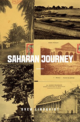 Beispielbild fr Saharan Journey zum Verkauf von WorldofBooks