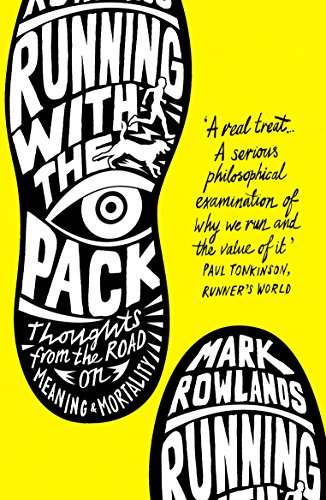 Beispielbild fr Running with the Pack: Thoughts From the Road on Meaning and Mortality zum Verkauf von WorldofBooks