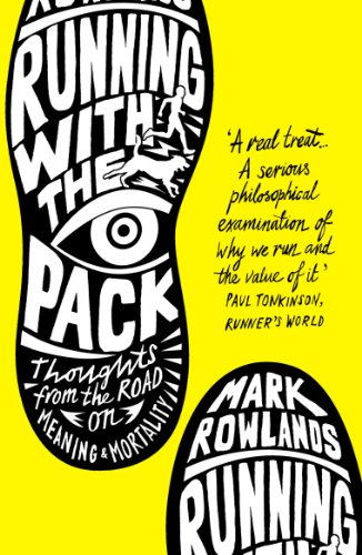 Stock image for Running with the Pack: Thoughts From the Road on Meaning and Mortality for sale by WorldofBooks