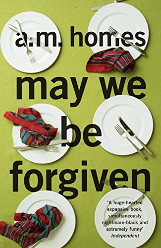 Stock image for May We Be Forgiven for sale by WorldofBooks