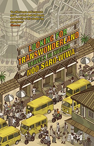 Beispielbild fr Looking for Transwonderland: Travels in Nigeria zum Verkauf von WorldofBooks