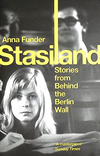 9781847083357: Stasiland: Stories from Behind the Berlin Wall