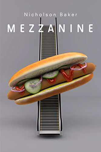 9781847083487: The Mezzanine