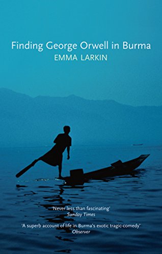 Stock image for Finding George Orwell in Burma for sale by WorldofBooks