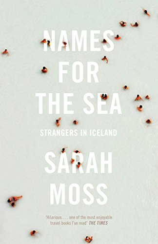 Stock image for Names for the Sea: Strangers in Iceland for sale by Greener Books
