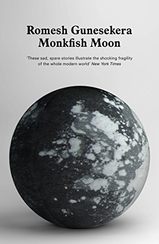 Imagen de archivo de Monkfish Moon a la venta por Blackwell's