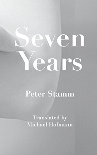 Seven Years (9781847085092) by Peter Stamm