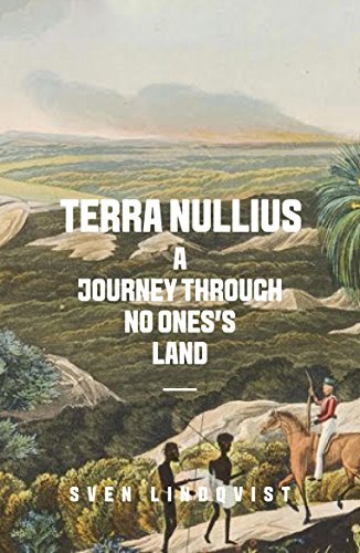 9781847085214: Terra Nullius: A Journey Through No One's Land [Idioma Ingls]