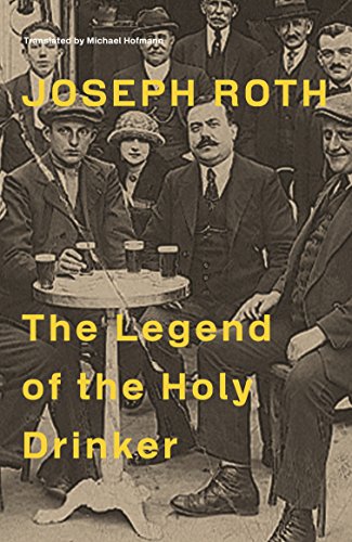 9781847086181: The Legend Of The Holy Drinker