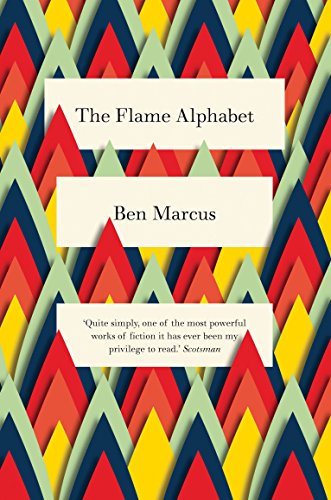 9781847086242: The Flame Alphabet