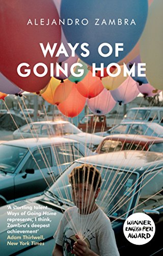 Stock image for Ways of Going Home for sale by WorldofBooks