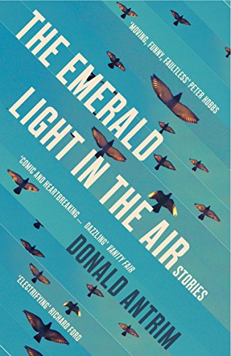 Imagen de archivo de The Emerald Light in the Air: Stories a la venta por WorldofBooks