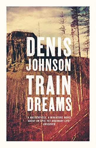 Imagen de archivo de Train Dreams a la venta por WorldofBooks