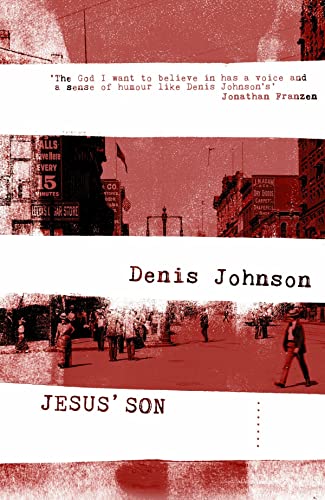 Stock image for Jesus' Son: Denis Johnson for sale by WorldofBooks