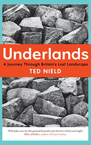 Stock image for Underlands: A Journey Through Britains Lost Landscape for sale by WorldofBooks