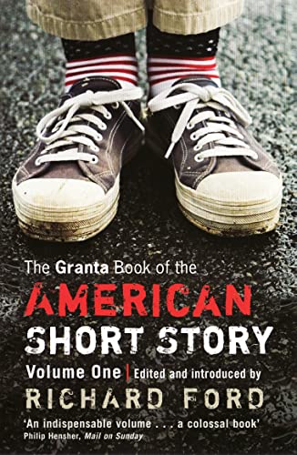 9781847086792: The Granta Book of the American Short Story