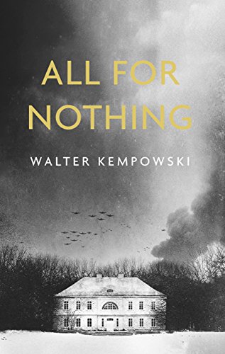 Beispielbild fr All for Nothing zum Verkauf von WorldofBooks