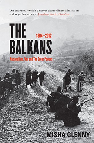 Imagen de archivo de The Balkans, 1804-2012: Nationalism, War and the Great Powers a la venta por WorldofBooks