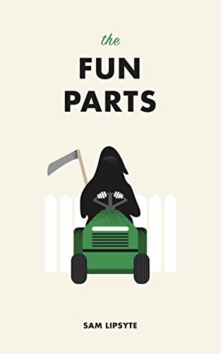 Stock image for The Fun Parts for sale by WorldofBooks