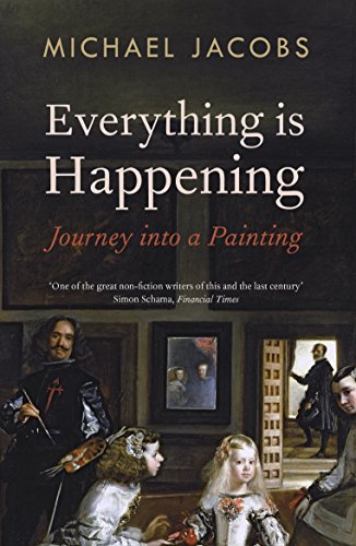 Beispielbild fr Everything Is Happening : Journey into a Painting zum Verkauf von Better World Books
