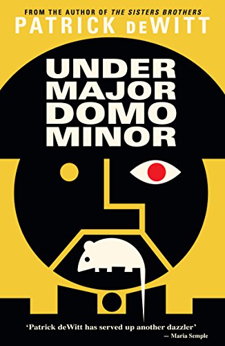 Beispielbild fr Undermajordomo Minor zum Verkauf von Books From California