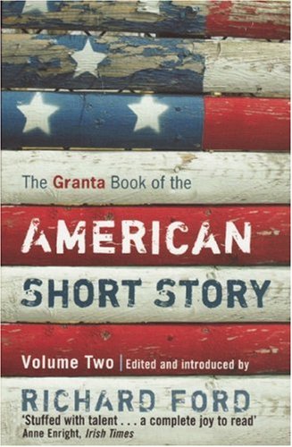 Imagen de archivo de The Granta Book of the American Short Story a la venta por Bahamut Media