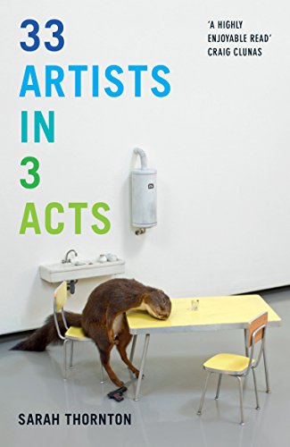 Stock image for 33 Artists in 3 Acts for sale by Blackwell's