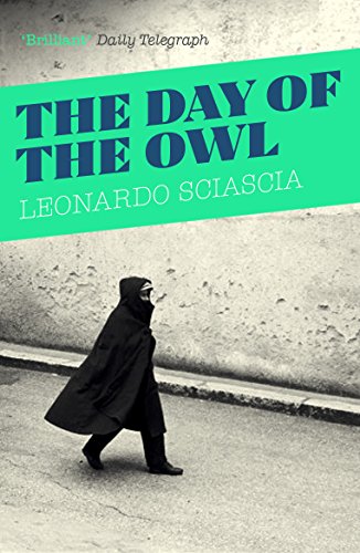 9781847089250: The Day Of The Owl