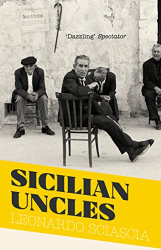 Beispielbild fr Sicilian Uncles zum Verkauf von WorldofBooks