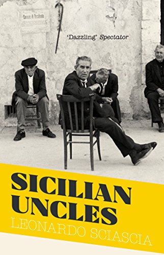 Stock image for Sicilian Uncles for sale by Blackwell's