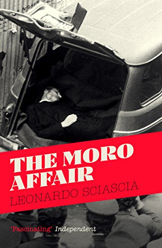 Beispielbild fr The Moro Affair zum Verkauf von WorldofBooks