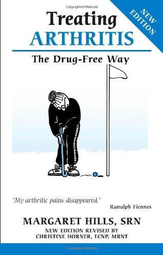 Imagen de archivo de Treating Arthritis: The Drug Free Way a la venta por Wonder Book